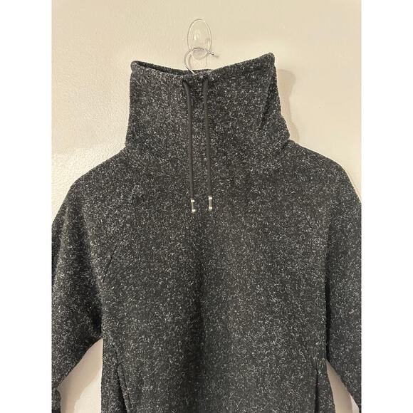 Nike Cowl Neck Pullover Fleece sz XS - Picture 3 of 6